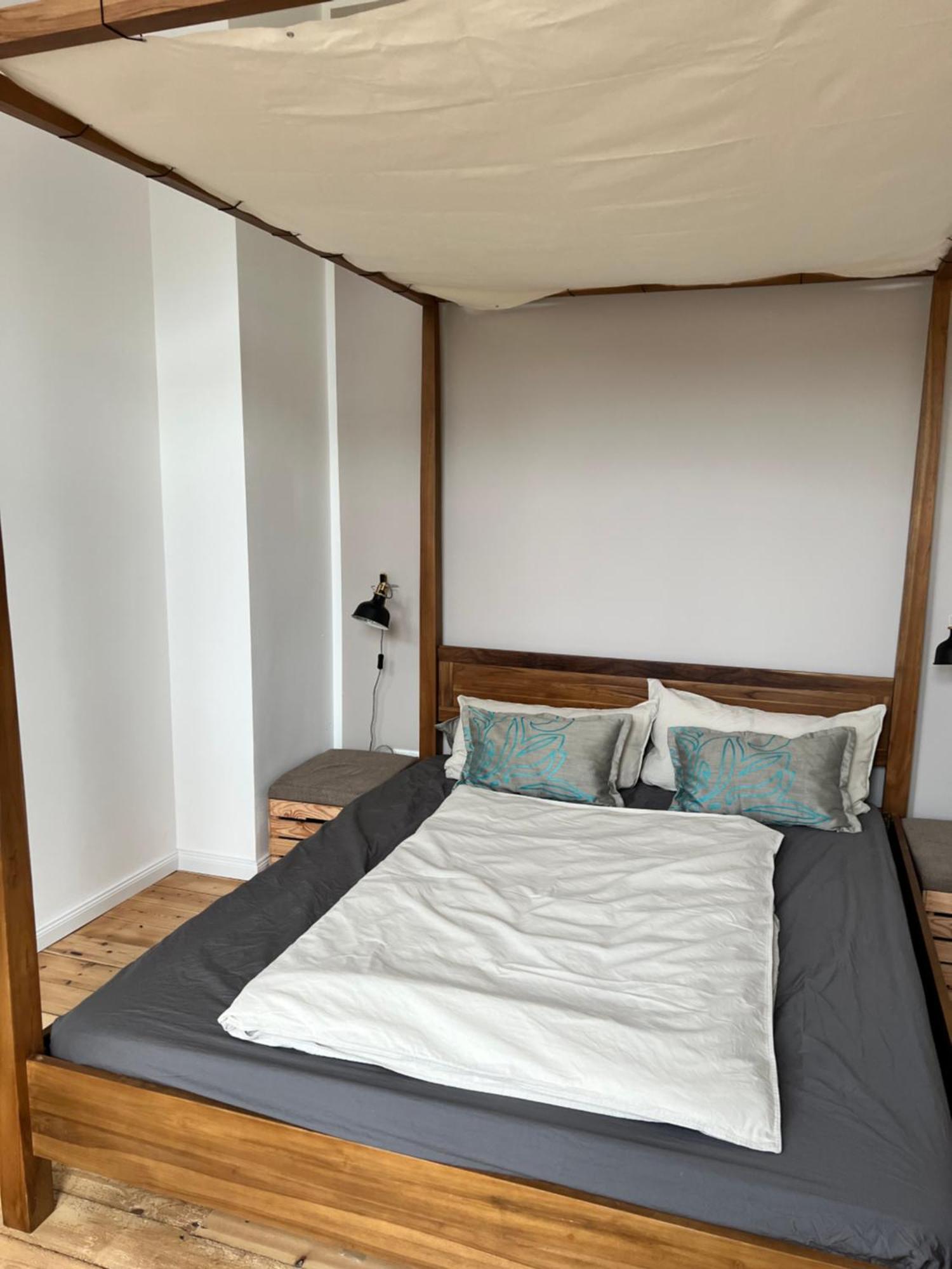 Apartament 2 Zi Whg Zentral, Altbau, Renoviert 4P Hanower Zewnętrze zdjęcie