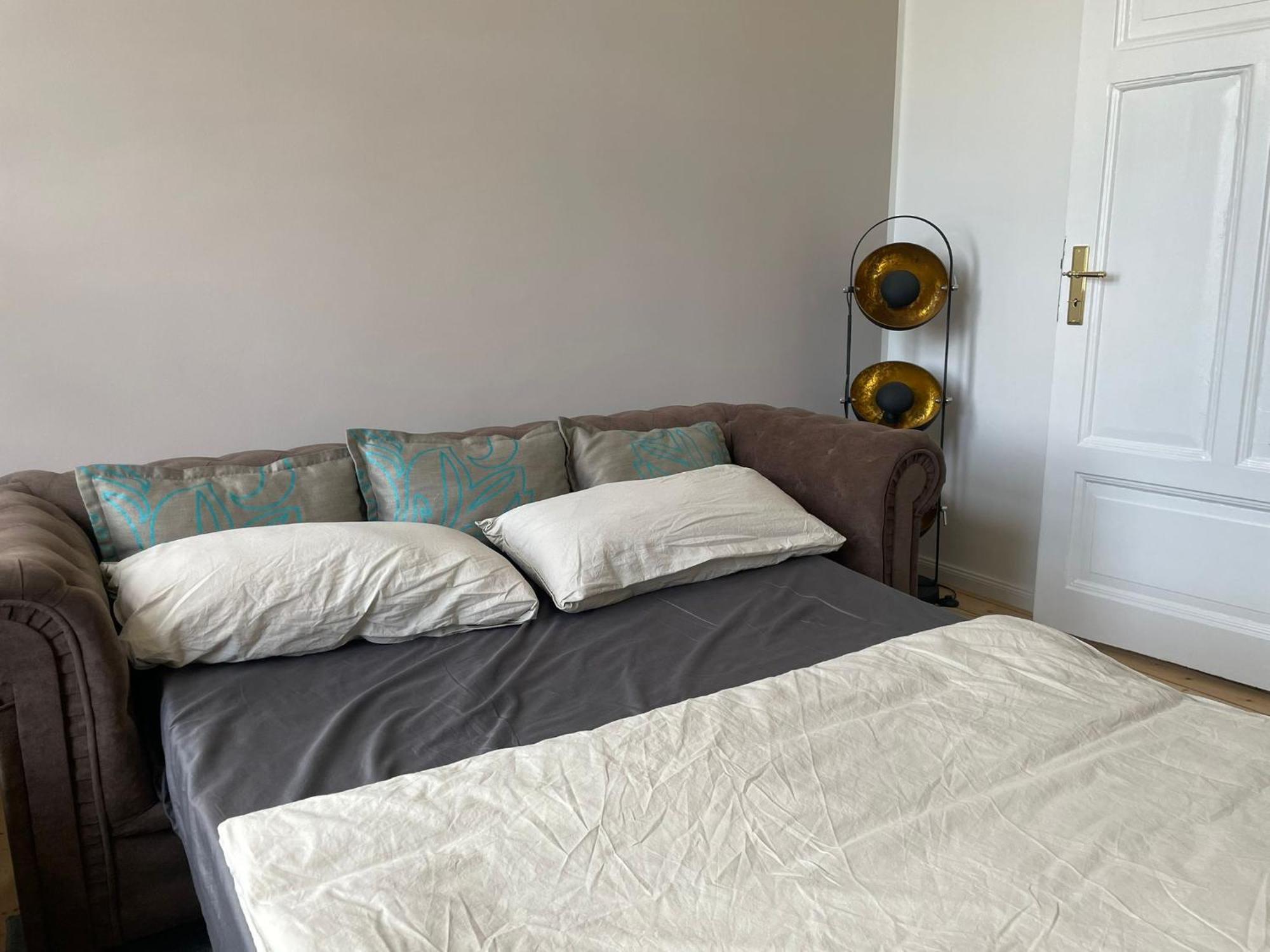 Apartament 2 Zi Whg Zentral, Altbau, Renoviert 4P Hanower Zewnętrze zdjęcie