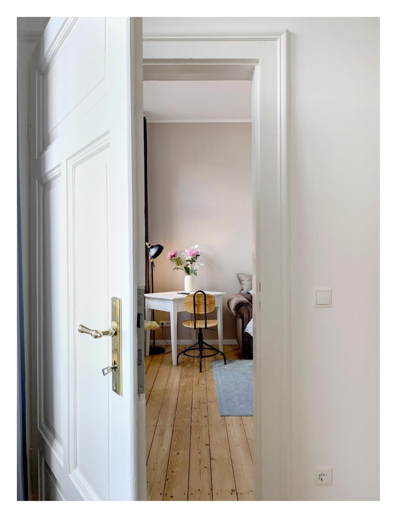 Apartament 2 Zi Whg Zentral, Altbau, Renoviert 4P Hanower Zewnętrze zdjęcie